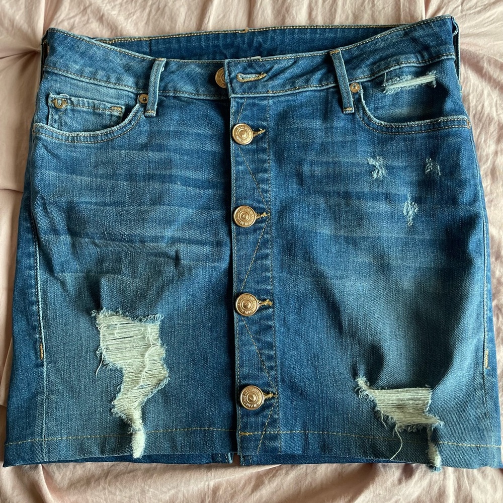 True Religion Skirt